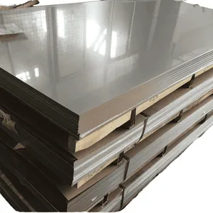 ASTM 310S Heat Resistant Stainless Sheet 10mm No.1 Finish for Furnace Components thumbnail-1