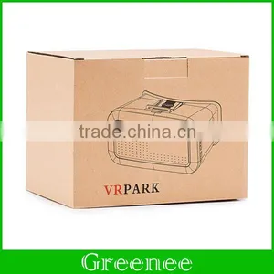 2016 New Release VR Headset 3D VR Park V3 Glasses Immersive Virtual Reality For 4-6 Inch Smart Phone thumbnail-6