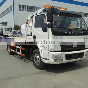 2015 Left Hand Drive and Right Hand Drive Yuejin 4*2 Tow Truck ,Yuejin Truck for Sale thumbnail-2