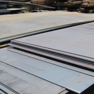 Wear Resistant Mild Carbon Steel Plate JIS Certified for Containers and Ships Offering Bending and Cutting Services thumbnail-2