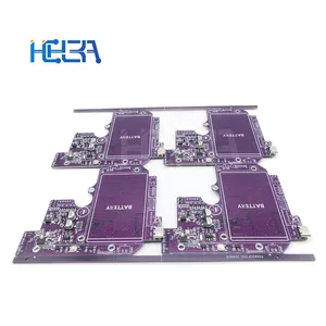 High Density AI Server Computing Module PCBA Circuit Board With Precision BGA Assembly thumbnail-3