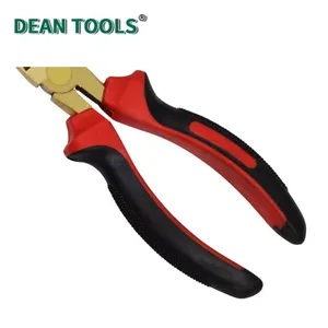 Non-Sparking Diagonal Cutting Pliers,Explosion-Proof,Sharp-Cutting,Safety-Focused thumbnail-2