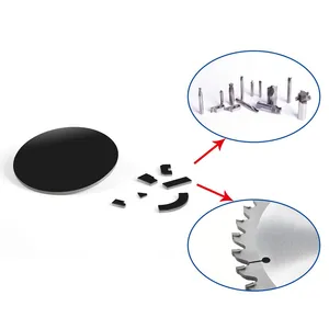 China Pcd Blank Supplier PCD632 for Metal Cutting Tools thumbnail-5