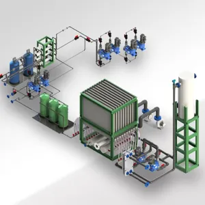 12% Sodium Hypochlorite Generator for Port and Terminal Vessel Sanitization thumbnail-5
