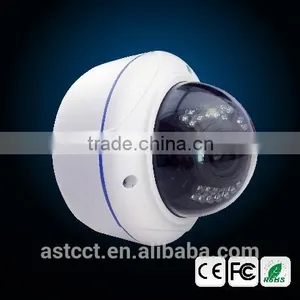 3X Motorized Zoom Lens H.264 2.0MP HD IP Camera Sony IMX322 CMOS Color IR Dome 1080P CCTV Camera thumbnail-5