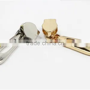 Auto-lock Latest Nylon Zipper Pullers Designs ,nylon Zipper Sliders Designs thumbnail-6