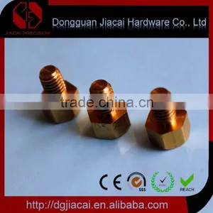 Provide the High -precision Znic Plated Iron Shaft With M8 Thraed thumbnail-1