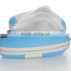 New Design Kneadind Shiatsu Massage Pillow/vibration Neck Massage Pillow With CE,RoHs Certified for Home/car/office Quality Choice thumbnail-3