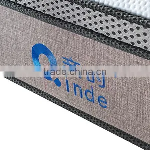 MIFF Fair Mattress Topper Happy Dream Memory Foam Mattress S8341# thumbnail-3