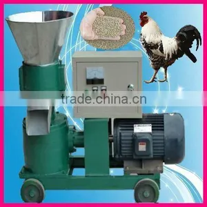 Low Noise Animal/poultry /livestock Feed Pellet Machine thumbnail-1