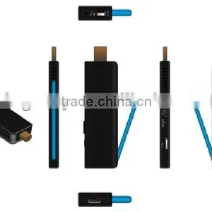 Good Quality MK809IV Mini PC Android 4.2 Rk3188 Quad Core tv Stick WIFI Bluetooth thumbnail-1