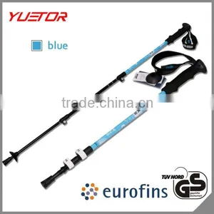 External Lock Aluminum 7075 Hiking Stick thumbnail-3