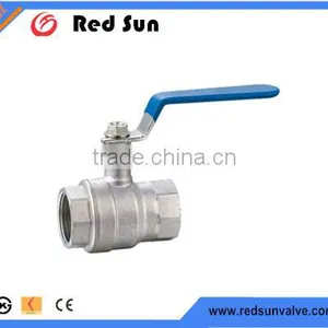 Brass Ball Valve for Water Meter thumbnail-1