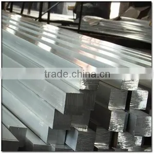 Bright Surface 321 Stainless Steel Square Bar thumbnail-2