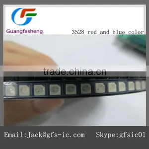 (hot Sale)3528 Red and Blue Color thumbnail-1