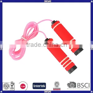 Lowest Price Pvc Skipping Jump Rope for Sale thumbnail-5
