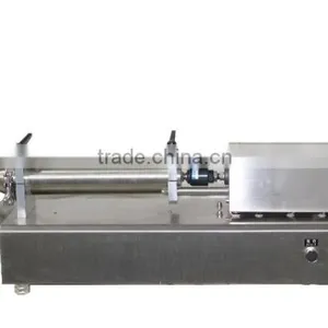 Semi-automatic Disc-like Bleach Filling Machine thumbnail-2
