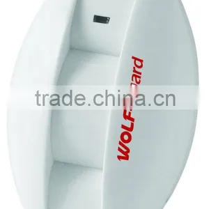 High Performance Common Wireless PIR Curtain Detector thumbnail-1