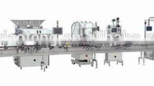 5 Gallon or 1 Gallon Lube Oil Filling Machine thumbnail-2