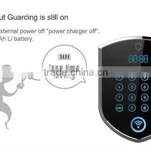 2015 New Wireless 3G Burglar Alarm System YL-007WM2 thumbnail-5
