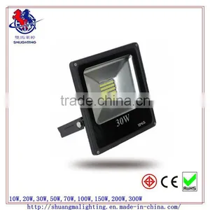 Factory Sale 10W 2835 SMD LED Flood Light Full Watt thumbnail-4