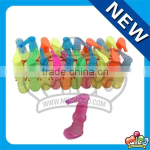 Shoe Shaped Sour Spray Candy thumbnail-1