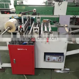 Plastic Film Folding Machine thumbnail-4