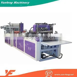 Non Woven Bag Manual Making And Packing Machine thumbnail-1