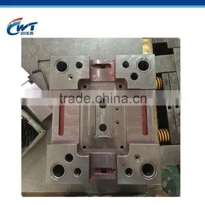 Shenzhen CWT OEM Plastic Mobile Phone Case Injection Molding thumbnail-1