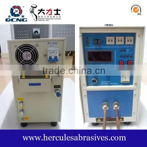 Marble Gang Saw Blade Welding Shelf and Induction Equipment Machine thumbnail-1