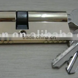 Brass Lock Cylinder thumbnail-1