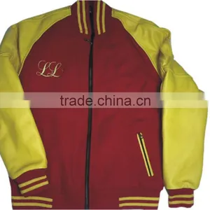 Varsity Jackets / Baseball Jackets / Letterman Jackets / College Jackets thumbnail-1