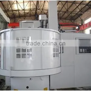 CK5123 CE Larger Single Column Cnc Vertical Lathe thumbnail-1