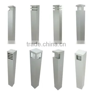 2014 New Modern Unique Design CE IP 65 Led Solar Garden Light thumbnail-2