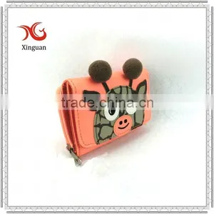 pu Leather Lady Wallet thumbnail-4