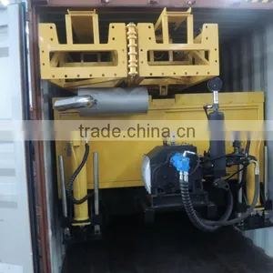 XDL-1500 Full Hydraulic Core Drilling Rig thumbnail-6