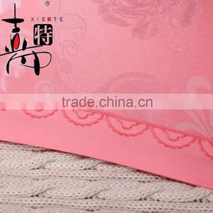 2016 New Fashion Design Jacquard Hotel Pillowcase thumbnail-6