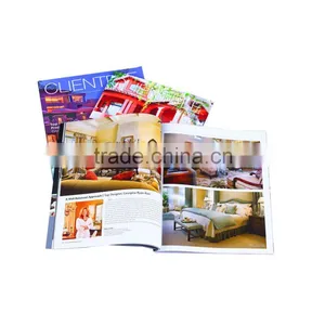 Hot Selling Hardcover Book and Catalogue Printing thumbnail-6