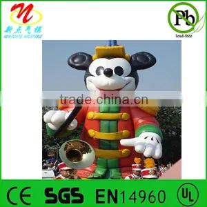 Inflatable Advertising Cartoon Inflatable Mouse King thumbnail-1