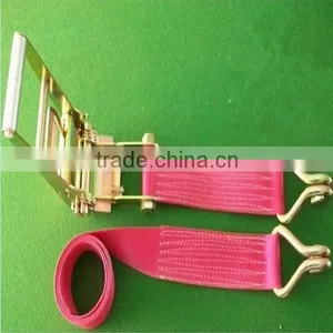 Top Grade Best Selling Cheap e Track Ratchet Strap thumbnail-1