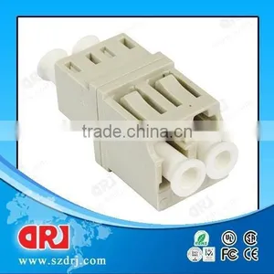 Optical Fiber Adapter LC With Single Mode Duplex thumbnail-1