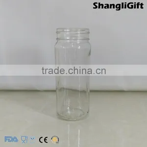 Hot Sale 110ml Spice Tools Glass Bottles Pepper Grinder thumbnail-1