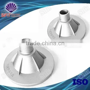 Customized OEM Aluminum Die Casting Led Housing thumbnail-2