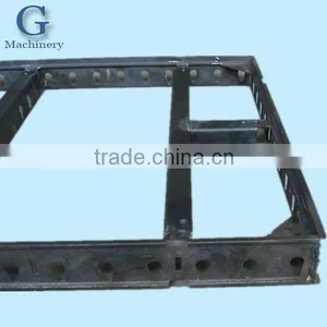 Precision OEM Customized Welding Part Manufacture thumbnail-6