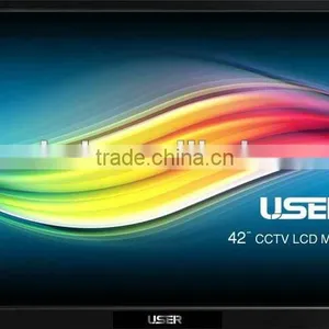 42'' CCTV LCD Monitor (professional) thumbnail-1