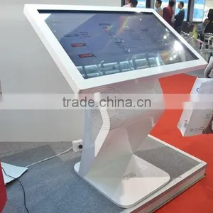 65 Inch Interactive Kiosk Wifi 3G Andorid PC thumbnail-2