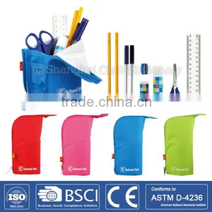 Hot Sale Office and School Supply Stationery Items Desk Set thumbnail-1