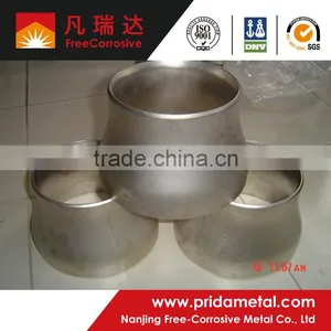 Elbow/Tee/ Cross/Cap/Bend Pipe/Reducer Duplex 2205/UNS S31803/W.Nr.1.4462/A182 F51 Pipe Fittings thumbnail-2
