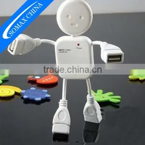 4 Port USB Hub thumbnail-1