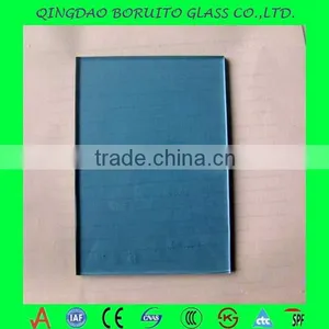 Manufacture Reflective Glass Sheet thumbnail-2